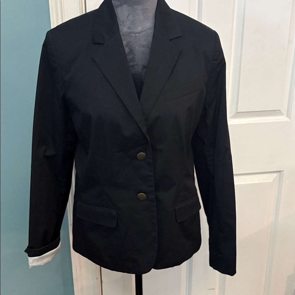 Apt. 9 Classic Black Women's Blazer